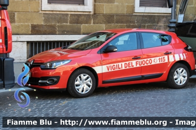 Renault Megane III serie
Vigili del Fuoco
Comando Provinciale di Milano
Autovetture acquistate nell'ambito di Expo2015
Allestita Focaccia
VF 27365
Parole chiave: Renault Megane_IIIserie VF27365