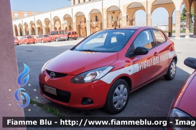 Mazda 2
Vigili del Fuoco
Comando Provinciale di Ferrara
VF 27395
Parole chiave: Mazda 2 VF27395