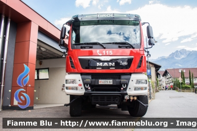 Man TGM 16.340 4x4 III serie
Vigili del Fuoco
Unione Distrettuale Merano - Bezirksverband Meran
Corpo Volontario di Tirolo - Freiwillige Feuerwehr Tirol (BZ)
AutoPompaSerbatoio TLF 2500 allestimento Rosenbauer
VF 273 BZ
Parole chiave: Man TGM_16.340_4x4_IIIserie VF273BZ