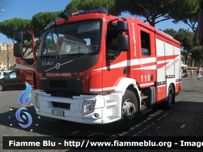 Volvo FL 290 IV serie
Vigili del Fuoco
Comando Provinciale di Roma
AutoPompaSerbatoio allestimento Bai
VF 27402
Parole chiave: Volvo FL_290_IVserie VF27402