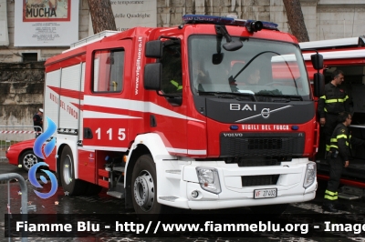 Volvo FL 290 IV serie
Vigili del Fuoco
Comando Provinciale di Roma
AutoPompaSerbatoio allestimento Bai
VF 27402
Parole chiave: Volvo FL_290_IVserie VF27402