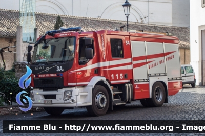 Volvo FL 290 IV serie
Vigili del Fuoco
Comando Provinciale di Roma
Distaccamento Cittadino Tuscolano 1° - 3A
AutoPompaSerbatoio
Allestimento BAI
VF 27418
Parole chiave: Volvo FL_290_IVserie VF27418