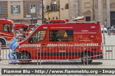 Renault Master IV serie restyle
Vigili del Fuoco
Comando Provinciale di Bologna
Nucleo Videodocumentazione
VF 27443
Parole chiave: Renault Master_IV_serie_restyle VF27443