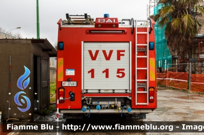 Volvo FL 290 IV serie
Vigili del Fuoco
Comando Provinciale di Catanzaro
Distaccamento Permanente di Chiaravalle
Allestimento BAI
Fornitura Regionale Calabria
VF 27461
Parole chiave: Volvo FL_290_IVserie VF27461