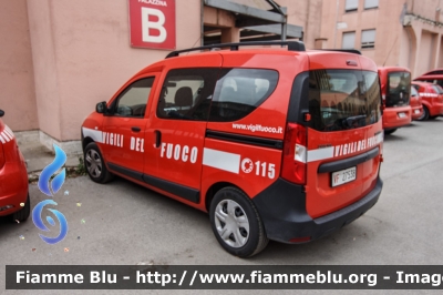 Dacia Dokker
Vigili del Fuoco
Comando Provinciale di Milano
VF 27538
Parole chiave: Dacia Dokker VF27538