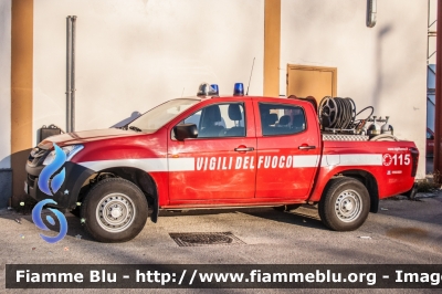 Isuzu D-Max II serie
Vigili del Fuoco
Comando Provinciale di Napoli
VF 27583
Parole chiave: Isuzu D-Max_II_serie VF27583