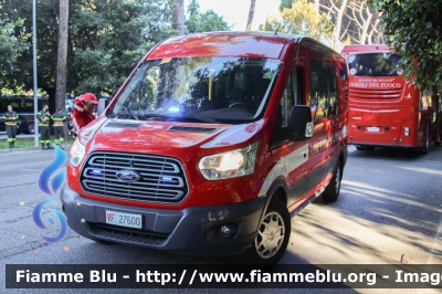 Ford Transit VIII serie
Vigili del Fuoco
Comando Provinciale di Roma
Scuole Centrali Antincendio di Capannelle
VF 27600
Parole chiave: Ford Transit_VIIIserie VF27600