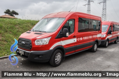 Ford Transit VIII serie
Vigili del Fuoco
VF 27600
Parole chiave: Ford Transit_VIIIserie VF27600