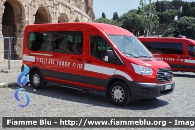 Ford Transit VIII serie
Vigili del Fuoco
Comando Provinciale di Roma
Scuole Centrali Antincendio di Capannelle
VF 27600
Parole chiave: Ford Transit_VIIIserie VF27600 Festa_Della_Repubblica_2018