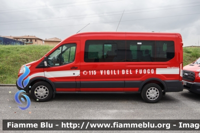 Ford Transit VIII serie
Vigili del Fuoco
VF 27600
Parole chiave: Ford Transit_VIIIserie VF27600