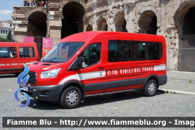 Ford Transit VIII serie
Vigili del Fuoco
Comando Provinciale di Roma
Scuole Centrali Antincendio di Capannelle
VF 27600
Parole chiave: Ford Transit_VIIIserie VF27600 Festa_Della_Repubblica_2018