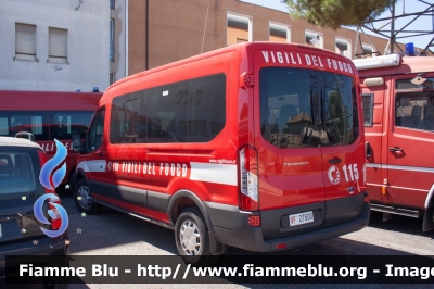 Ford Transit VIII serie
Vigili del Fuoco
Comando Provinciale di Roma
Scuole Centrali Antincendio di Capannelle
VF 27600
Parole chiave: Ford Transit_VIIIserie VF27600