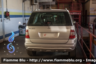 Mercedes-Benz ML
Vigili del Fuoco
Comando Provinciale di Napoli
VF 27631
Parole chiave: Mercedes-Benz ML VF27631