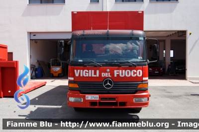 Mercedes-Benz Atego I serie
Vigili del Fuoco
Direzione Regionale Lazio
Nucleo USAR
VF 27666
Parole chiave: Mercedes-Benz Atego_Iserie VF27666