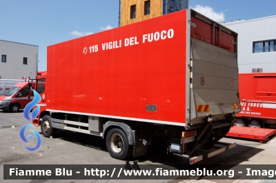 Mercedes-Benz Atego I serie
Vigili del Fuoco
Direzione Regionale Lazio
Nucleo USAR
VF 27666
Parole chiave: Mercedes-Benz Atego_Iserie VF27666