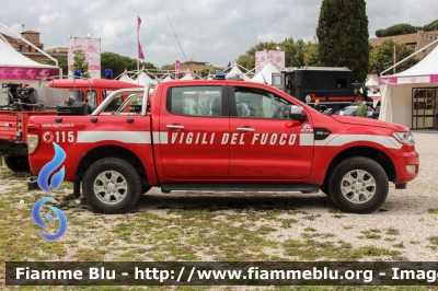 Ford Ranger IX serie
Vigili del Fuoco
Allestito Aris
Comando Provinciale di Roma
VF 27693
Parole chiave: Ford Ranger_IXserie VF27693