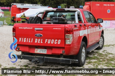 Ford Ranger IX serie
Vigili del Fuoco
Allestito Aris
Comando Provinciale di Roma
VF 27693
Parole chiave: Ford Ranger_IXserie VF27693