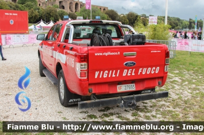 Ford Ranger IX serie
Vigili del Fuoco
Allestito Aris
Comando Provinciale di Roma
VF 27693
Parole chiave: Ford Ranger_IXserie VF27693