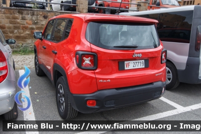 Jeep Renegade
Vigili del Fuoco
VF 27719
Parole chiave: Jeep Renegade VF27719