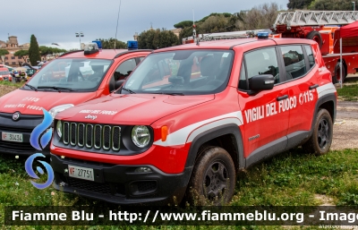 Jeep Renegade
Vigili del Fuoco
Comando Provinciale di Roma
VF 27751
Parole chiave: Jeep Renegade VF27751