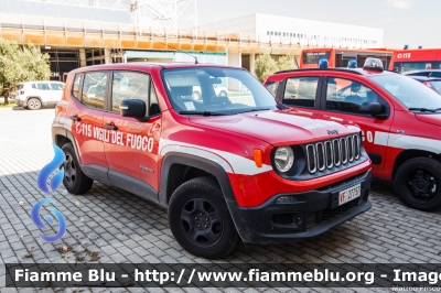 Jeep Renegade
Vigili del Fuoco
Comando Provinciale di Roma
VF 27757
Parole chiave: Jeep Renegade VF27757