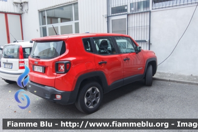 Jeep Renegade
Vigili del Fuoco
Comando Provinciale di Brescia
VF 27767
Parole chiave: Jeep Renegade VF27767