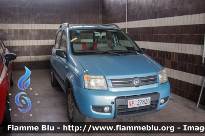 Fiat Nuova Panda I serie
Vigili del Fuoco
Comando Provinciale di Rieti
VF 27826
Parole chiave: Fiat Nuova_Panda_Iserie VF27826 Santa_Barbara_2017