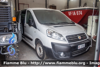 Fiat Scudo IV serie
Vigili del Fuoco
Comando Provinciale di Rieti
VF 27952

Santa Barbara 2017
Parole chiave: Fiat Scudo_IVserie VF27952 santa_barbara_2017