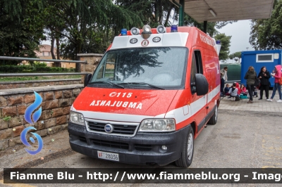 Fiat Ducato III serie
Vigili del Fuoco
Comando Provinciale di Roma
Scuole Centrali Antincendi
VF 28036
Parole chiave: Fiat Ducato_IIIserie VF28036 Ambulanza