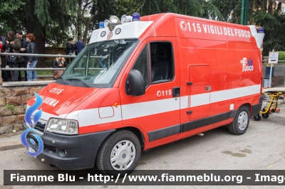 Fiat Ducato III serie
Vigili del Fuoco
Comando Provinciale di Roma
Scuole Centrali Antincendi
VF 28036
Parole chiave: Fiat Ducato_IIIserie VF28036 Ambulanza