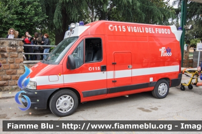 Fiat Ducato III serie
Vigili del Fuoco
Comando Provinciale di Roma
Scuole Centrali Antincendi
VF 28036
Parole chiave: Fiat Ducato_IIIserie VF28036 Ambulanza