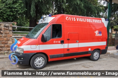 Fiat Ducato III serie
Vigili del Fuoco
Comando Provinciale di Roma
Scuole Centrali Antincendi
VF 28036
Parole chiave: Fiat Ducato_IIIserie VF28036 Ambulanza