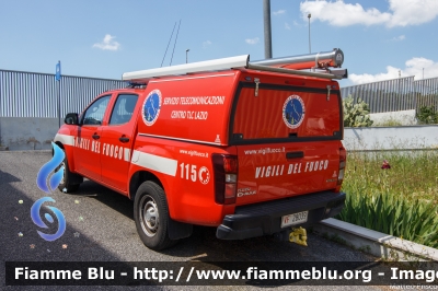 Isuzu D-Max II serie
Vigili del Fuoco
Comando Provinciale di Roma
Servizio Telecomunicazioni
Centro TLC Lazio
Allestimento Baggio & De Sordi
VF 28039
Parole chiave: Isuzu D-Max_IIserie VF28039