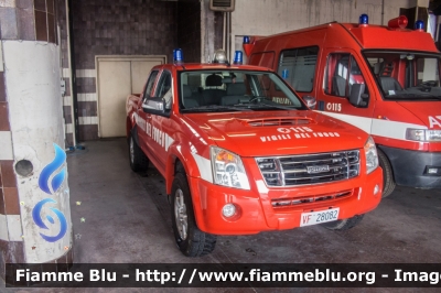 Isuzu D-Max I serie
Vigili del Fuoco
Comando Provinciale di Rieti
VF 28082

Santa Barbara 2017
Parole chiave: Isuzu D-Max_Iserie VF28082 santa_barbara_2017