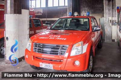 Isuzu D-Max I serie
Vigili del Fuoco
Comando Provinciale di Rieti
VF 28082

Santa Barbara 2017
Parole chiave: Isuzu D-Max_Iserie VF28082 santa_barbara_2017