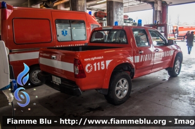 Isuzu D-Max I serie
Vigili del Fuoco
Comando Provinciale di Rieti
VF 28082

Santa Barbara 2017
Parole chiave: Isuzu D-Max_Iserie VF28082 santa_barbara_2017