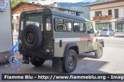 Land Rover Defender 110
Vigili del Fuoco
Comando Provinciale di Belluno
Distaccamento Permanente di Tai di Cadore
VF 28104
Parole chiave: Land_Rover Defender_110 VF28104