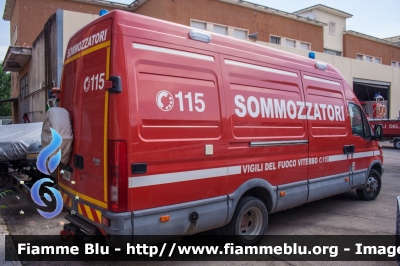 Iveco Daily III serie
Vigili del Fuoco
Comando Provinciale di Viterbo
Nucleo NSSA
VF 21132
Parole chiave: Iveco Daily_IIIserie VF21132