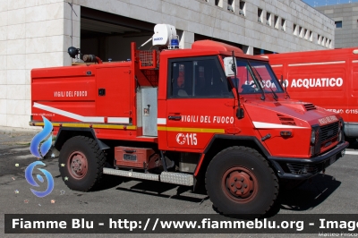 Iveco VM90 Scout
Vigili del Fuoco
Comando Provinciale di Viterbo
Antincendio Boschivo
allestimento Iveco-Magirus
Ex Corpo Forestale dello Stato
VF 28244
Parole chiave: Iveco VM90_Scout VF28244