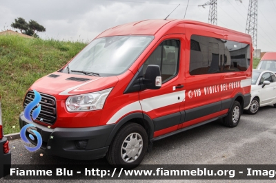 Ford Transit VIII serie
Vigili del Fuoco
VF 28370
Parole chiave: Ford Transit_VIIIserie VF28370