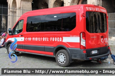 Ford Transit VIII serie
Vigili del Fuoco
Comando Provinciale di Roma
Scuole Centrali Antincendio di Capannelle
VF 27600
Parole chiave: Ford Transit_VIIIserie VF28360