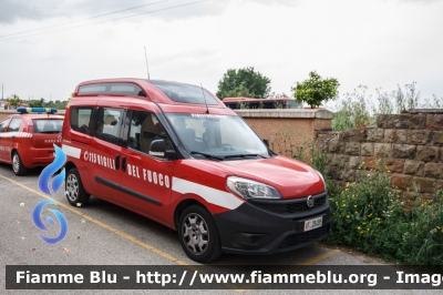 Fiat Doblò XL IV Serie
Vigili del Fuoco 
VF 28485
Parole chiave: Fiat Doblò_XL_IVSerie VF28485