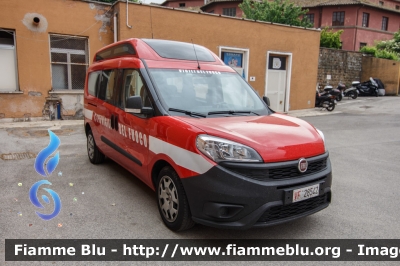 Fiat Doblò XL IV Serie
Vigili del Fuoco 
VF 28542
Parole chiave: Fiat Doblò_XL_IVSerie VF28542