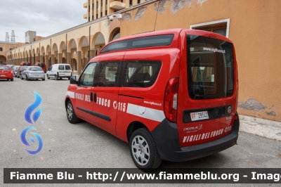 Fiat Doblò XL IV Serie
Vigili del Fuoco 
VF 28542
Parole chiave: Fiat Doblò_XL_IVSerie VF28542