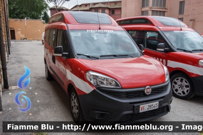 Fiat Doblò XL IV Serie
Vigili del Fuoco 
VF 28545
Parole chiave: Fiat Doblò_XL_IVSerie VF28545