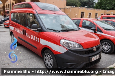 Fiat Doblò XL IV Serie
Vigili del Fuoco 
VF 28599
Parole chiave: Fiat Doblò_XL_IVSerie VF28599