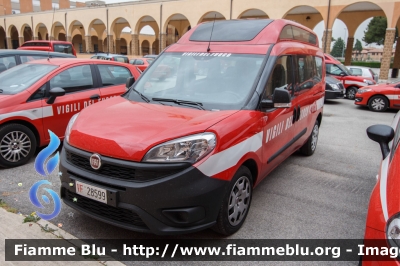 Fiat Doblò XL IV Serie
Vigili del Fuoco 
VF 28599
Parole chiave: Fiat Doblò_XL_IVSerie VF28599