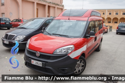 Fiat Doblò XL IV Serie
Vigili del Fuoco 
VF 28628
Parole chiave: Fiat Doblò_XL_IVSerie VF28628