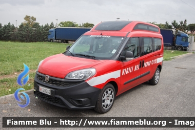 Fiat Doblò XL IV Serie
Vigili del Fuoco 
VF 28635
Parole chiave: Fiat Doblò_XL_IVSerie VF28635