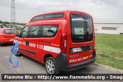 Fiat Doblò XL IV Serie
Vigili del Fuoco 
VF 28635
Parole chiave: Fiat Doblò_XL_IVSerie VF28635